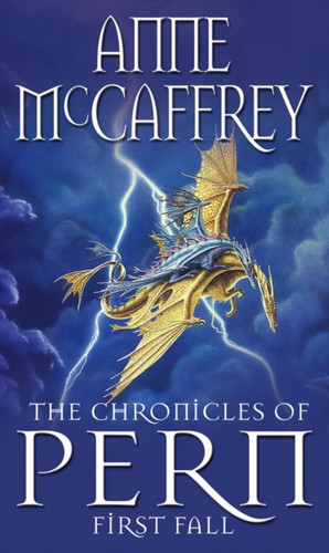 The Chronicles Of Pern: First Fall 9780552139137 Paperback The Chronicles Of Pern: First Fall 9780552139137 Paperback