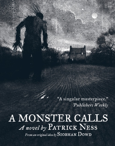A Monster Calls 9781406339345 Paperback