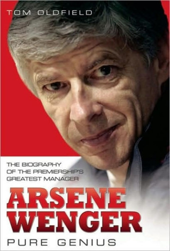 Arsene Wenger 9781844545704 Hardback Arsene Wenger 9781844545704 Hardback