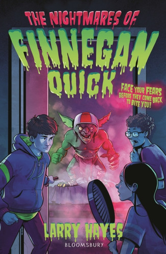 The Nightmares of Finnegan Quick 9781526677785 Paperback