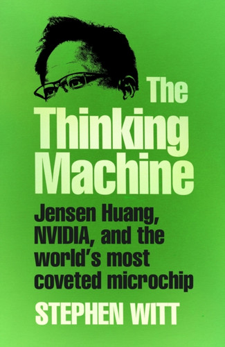 The Thinking Machine 9781847928276 Hardback