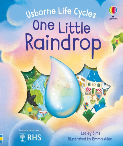 One Little Raindrop 9781805072690 Board book One Little Raindrop 9781805072690 Board book