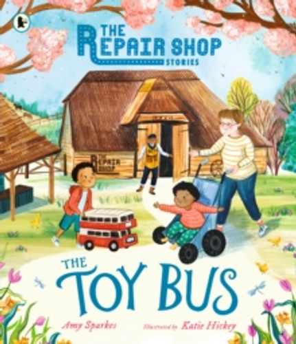 The Repair Shop Stories: The Toy Bus 9781529522556 Paperback The Repair Shop Stories: The Toy Bus 9781529522556 Paperback