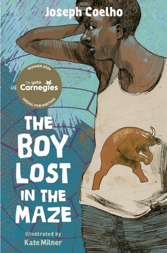 The Boy Lost in the Maze 9781915659750
