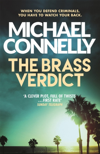 The Brass Verdict 9781409155768 Paperback