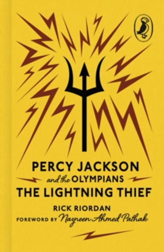 Percy Jackson and the Olympians: The Lightning Thief 9780241777480 Hardback Percy Jackson and the Olympians: The Lightning Thief 9780241777480 Hardback
