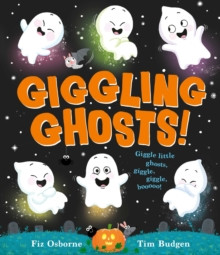 Giggling Ghosts 9781398535084 Paperback