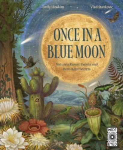 Once in a Blue Moon 9780711294233 Hardback Once in a Blue Moon 9780711294233 Hardback