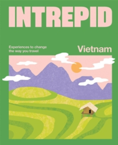 Intrepid Vietnam 9781741179354 Paperback Intrepid Vietnam 9781741179354 Paperback