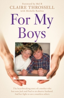 For My Boys 9781917439329 Paperback