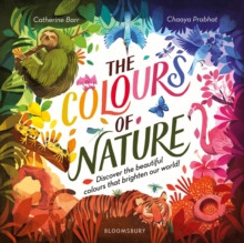 Colours of Nature 9781526671271 Hardback