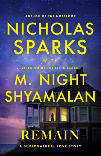 Remain 9781408724842 Hardback
