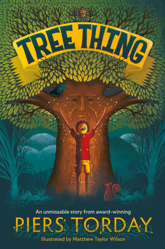 Tree Thing 9781786541482 Hardback