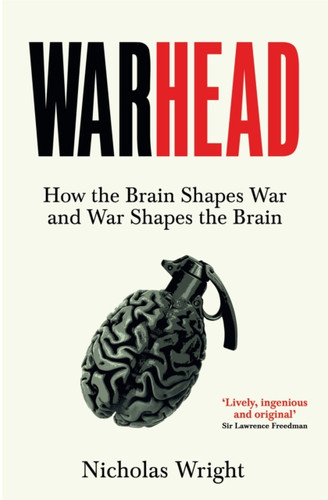 Warhead 9781035013982 Hardback