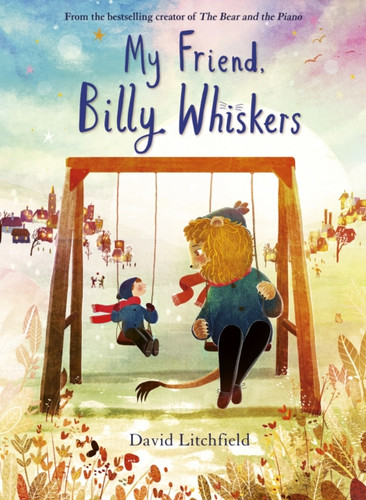 My Friend, Billy Whiskers 9780711296022 Paperback