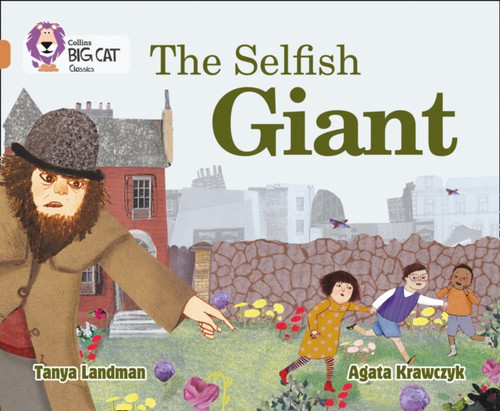 The Selfish Giant 9780008147129 Paperback
