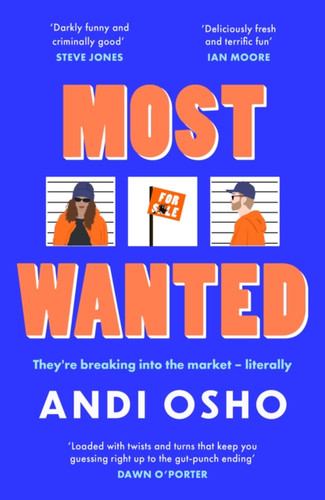 Most Wanted 9780008431013 Paperback