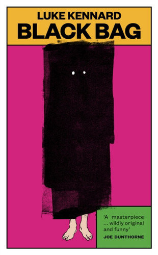 Black Bag 9781399826112 Hardback