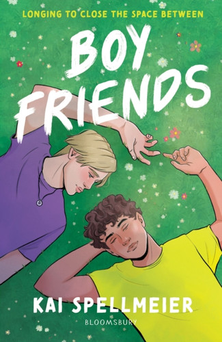 Boy Friends 9781526693549 Paperback