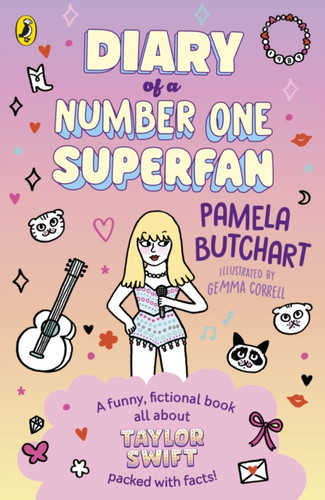 Diary of a Number One Superfan 9780241740118