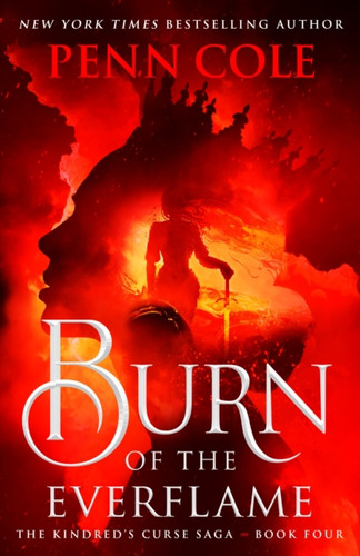 Burn of the Everflame 9781035432523 Paperback