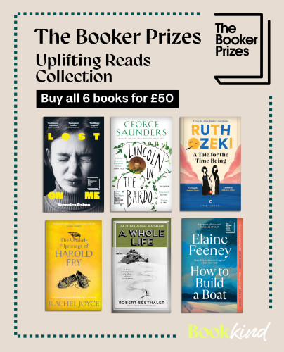 The Booker Prizes Uplifting Reads Collection
