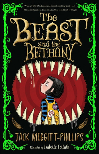 The Beast and the Bethany 9781405298889 Paperback