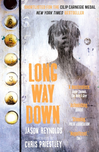 Long Way Down 9780571335121 Paperback Long Way Down 9780571335121 Paperback