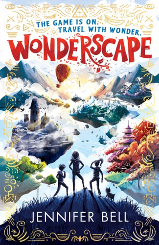 Wonderscape 9781406391725 Paperback