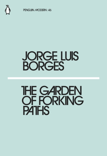The Garden of Forking Paths 9780241339053 Paperback