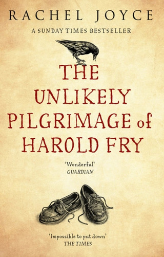 The Unlikely Pilgrimage Of Harold Fry 9780552778091 Paperback