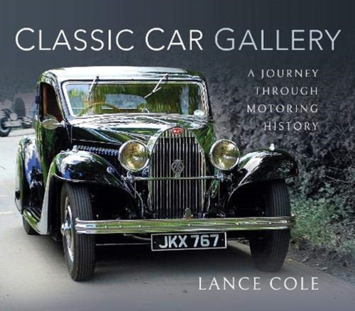 Classic Car Gallery 9781526749116 Hardback Classic Car Gallery 9781526749116 Hardback