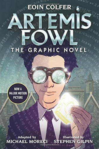 Artemis Fowl: The Graphic Novel (New) 9780241426258 Paperback Artemis Fowl: The Graphic Novel (New) 9780241426258 Paperback