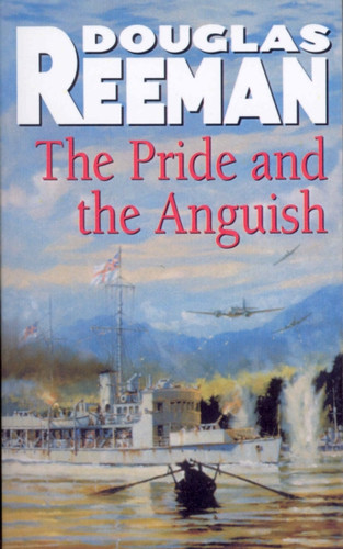 The Pride and the Anguish 9780099591559 Paperback