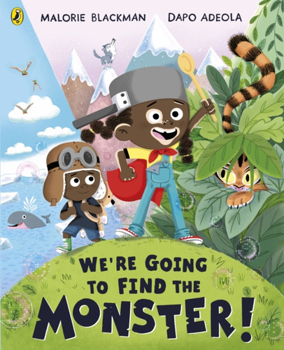 We're Going to Find the Monster 9780241401309 Paperback