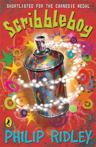 Scribbleboy 9780140368949 Paperback
