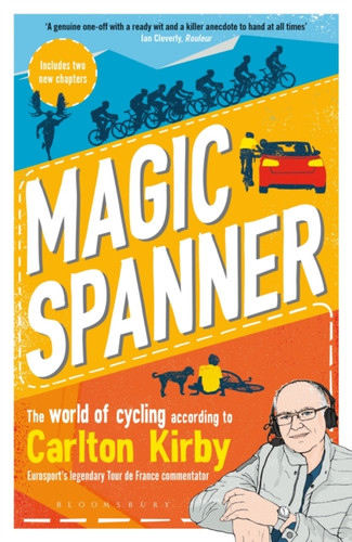 Magic Spanner 9781472979537 Paperback