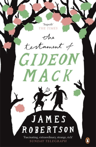 The Testament of Gideon Mack 9780141023359 Paperback