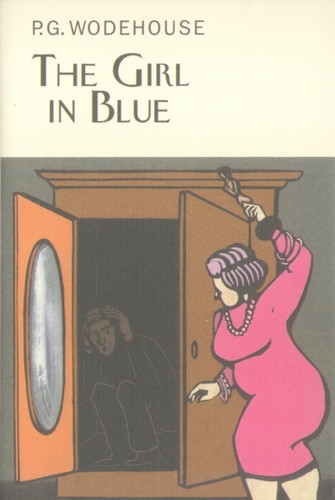 The Girl in Blue 9781841591711 Hardback