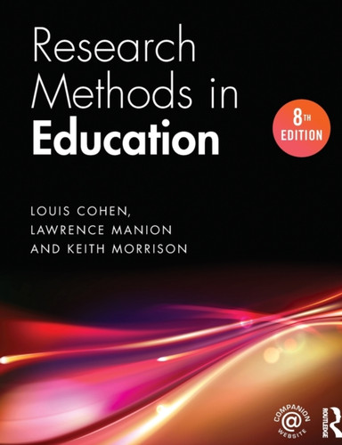 Research Methods in Education 9781138209886 Paperback