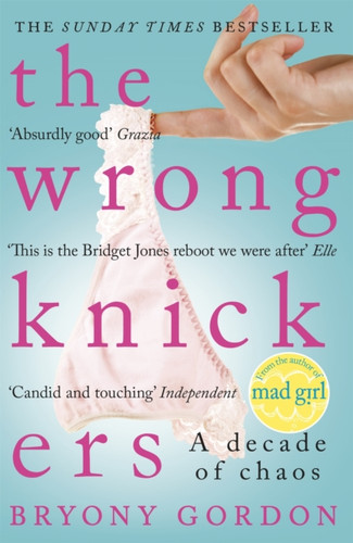The Wrong Knickers - A Decade of Chaos 9781472210142 Paperback
