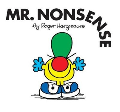 Mr. Nonsense 9781405289771 Paperback