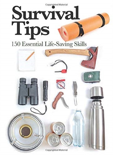 Survival Tips 9781782749790 Paperback