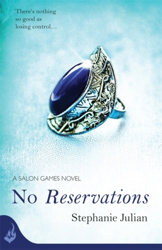 No Reservations: Salon Games Book 2 9781472210838 Paperback