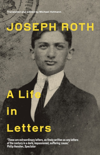 Joseph Roth 9781847083418 Paperback