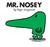 Mr. Nosey 9781405289672 Paperback