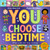 You Choose Bedtime 9780241730577 Board book