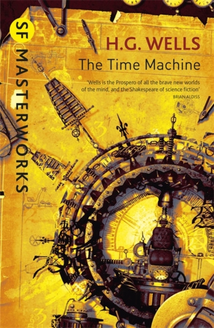 The Time Machine - BookKind