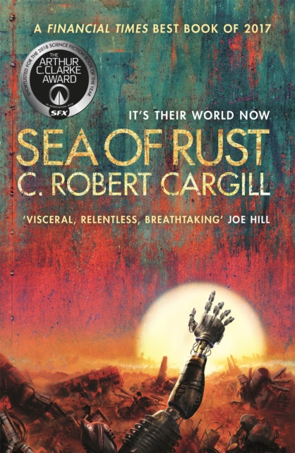 Sea of Rust - BookKind