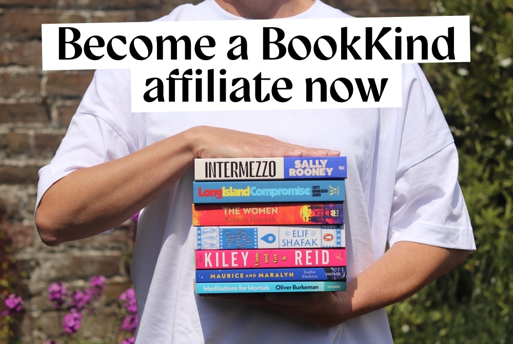 Become a BookKind affiliate